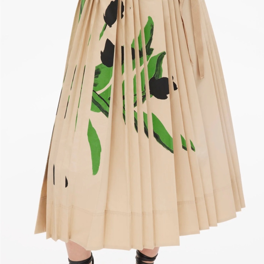 Tanya Taylor Shayla Skirt